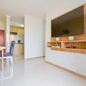 Apartamento Nuevo Con Vista Al Castillo San Felipe , Cartagena Colombia