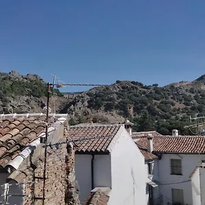 La Casita Azul , Grazalema España
