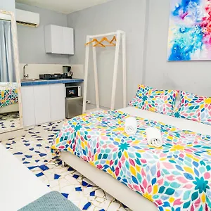 Mini Departamento A Cuadra De La Playa Y De La Bahia De Bocagrande , Cartagena Colombia
