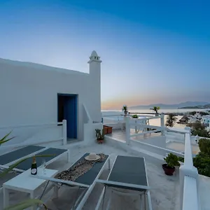 Seaview , Mykonos Town Grecia